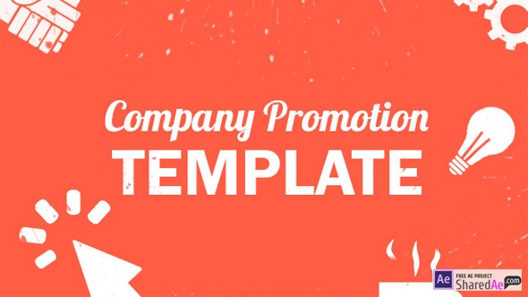 Videohive Company Promo Pack 5221758 - Free Download