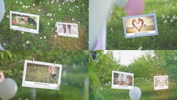 Videohive Photo Gallery - Our Happy Day 20201814