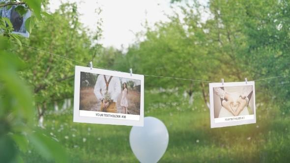Videohive Photo Gallery - Our Happy Day 20201814