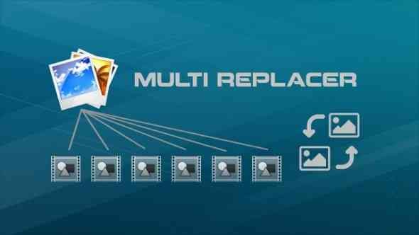 Multi Replacer (Aescript)