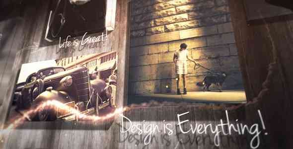 Videohive Creative Wall Gallery 19159518