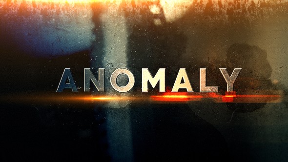 Videohive Anomaly 14585478