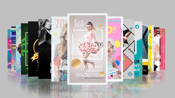 Videohive Promo Pack 22019725