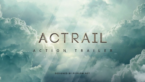 Videohive Actrail | Action Trailer 12669693
