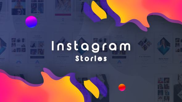 Videohive Instagram Stories 22246017