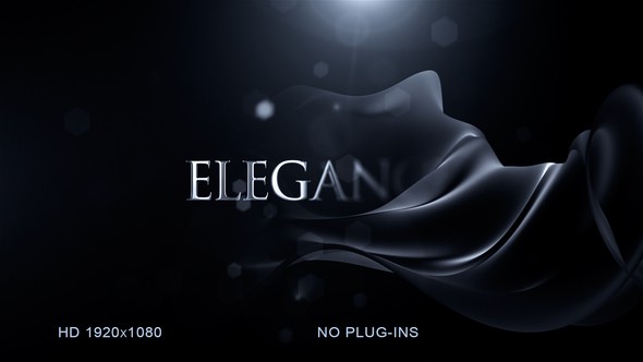 Videohive Elegant Logo Reveal 22534577