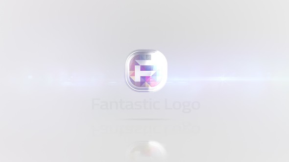 Videohive Glossy Logo Reveal 2 22562681