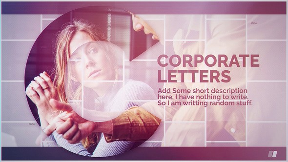 Videohive Corporate Letters 22689666