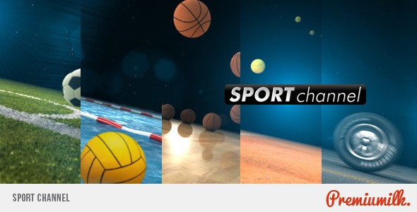 Videohive Sport Channel 307146