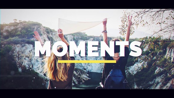 Videohive Moments 22856348
