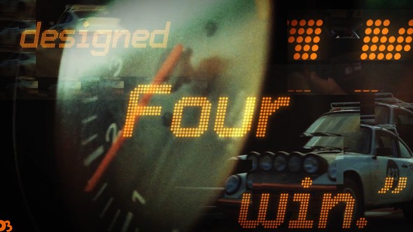 Videohive Start Your Engines Four 20298138