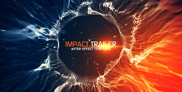 Videohive Impact Trailer Titles 12165625