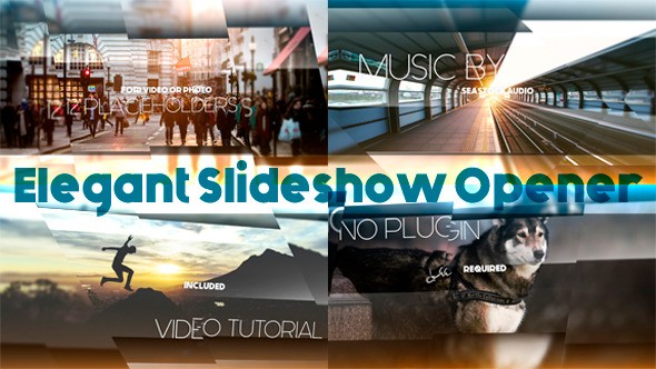 Videohive Slideshow 12049497