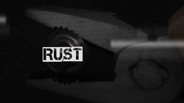Videohive “Rust” Opening Titles 2752203