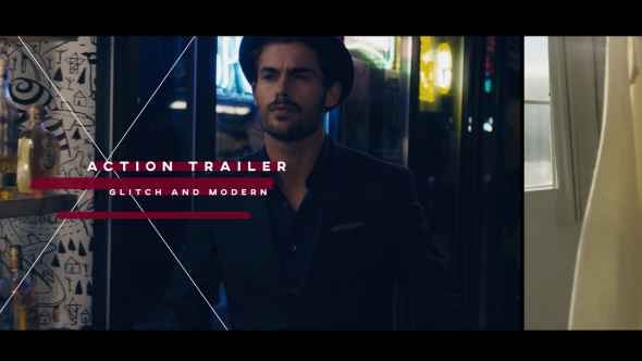Videohive Action Trailer 19545527