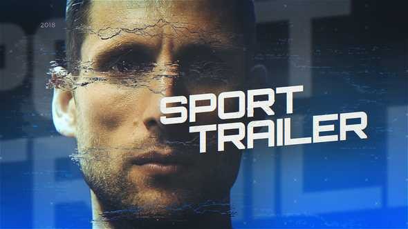 Videohive Sport Trailer 22798535