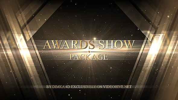 Videohive Awards 12008669