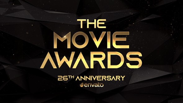 Videohive The Movie Awards Opener 23147133