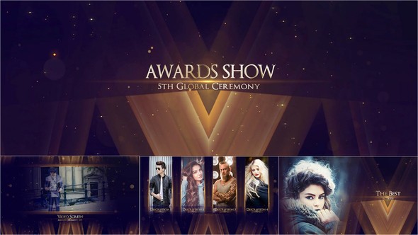 Videohive Awards show 23098605