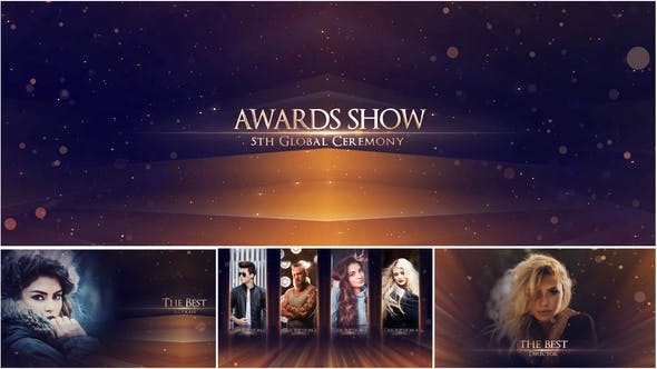 Videohive Awards Show 23051074