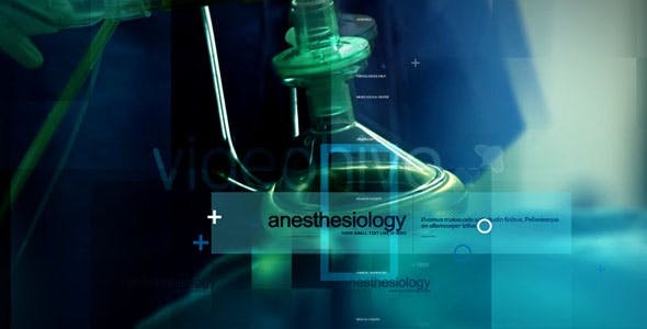 Videohive Medical Clinic - Broadcast Pack 20912375