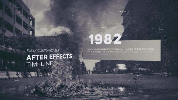 Videohive History Timeline 22597456
