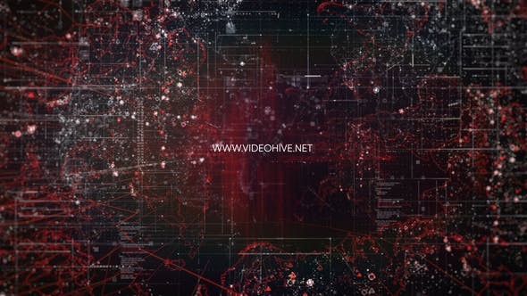 Videohive Technology Logo 23675363 - After Effects Project