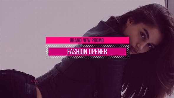 ideohive  Fashion - After Effects Template
