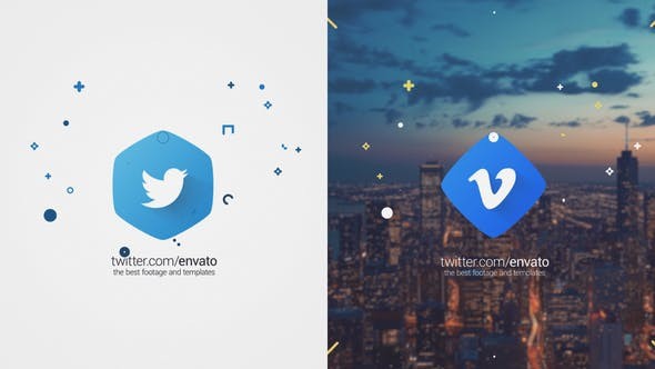Videohive  Minimal Logo - After Effects Template