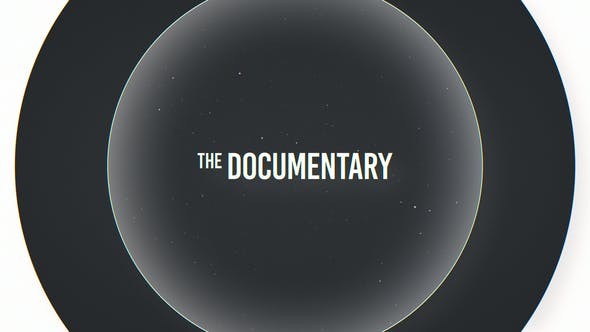 Videohive The Documentary - After Effects Project