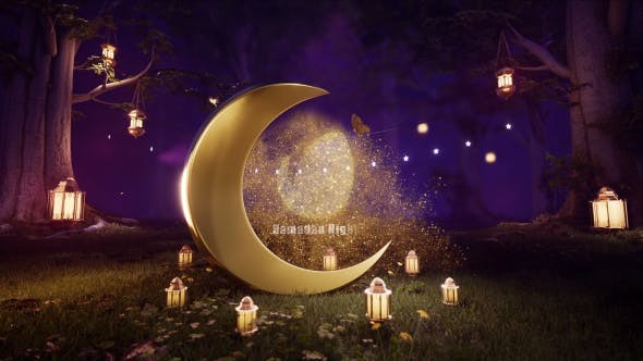 Videohive Ramadan Night - After Effects Project