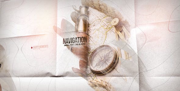 Videohive Adventure - After Effects Project