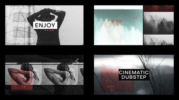 Videohive  Cinematic Opener - After Effects Template