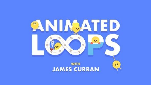 Motion Design School – Animated Loops with James Curran