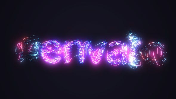 Videohive Energetic Tech Logo 30621128 - After Effects Project Files