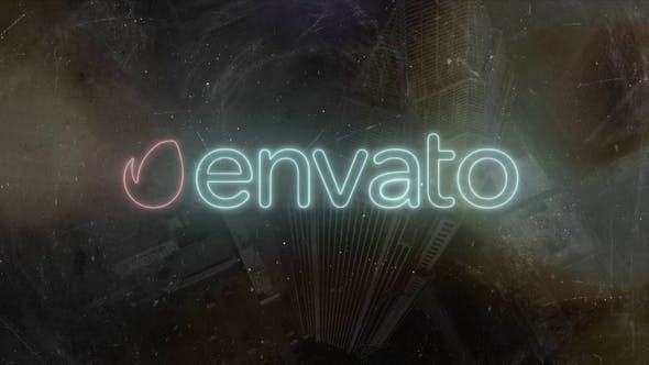 Videohive Neon Opener 31123404 - After Effects Project Files