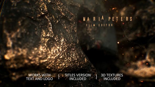 Videohive Epic Trailer And Logo Reveal 29899189 - After Effects Project Files