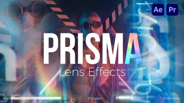Prisma Lens Effects 33719448 - After Effects Project Files