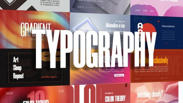 Big Typography 34044241 - After Effects Project Files