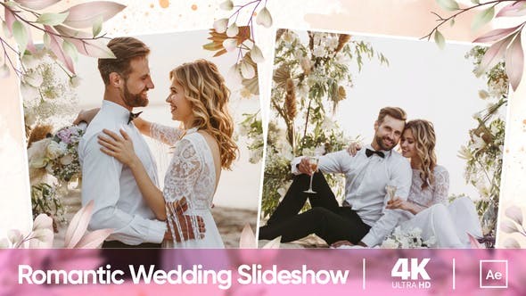 Wedding Slideshow 35398529 - After Effects Project Files