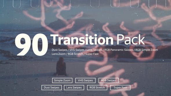 Transition Pack 35516028 - Premiere Pro Templates