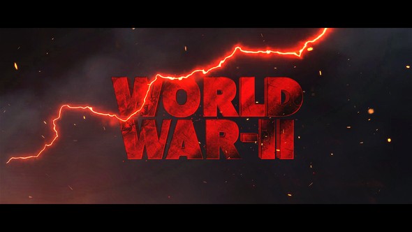 World War 2 Trailer 35151989 - After Effects Project Files