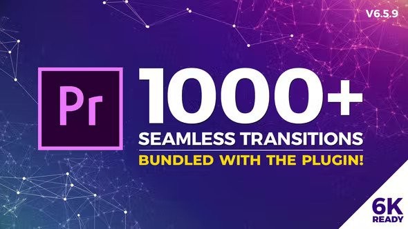 Seamless Transitions v6.5.9 21797912 [W Crack] - Premiere Pro Templates
