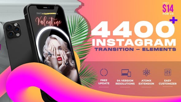 Instagram Stories Big Pack V3 34945189 - After Effects Project Files
