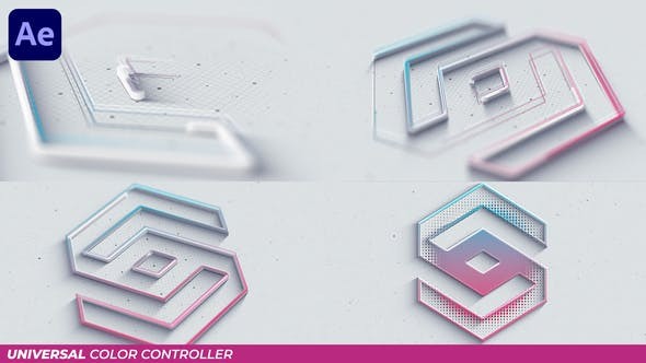 Logo Intro 38392863 - After Effects Project Files