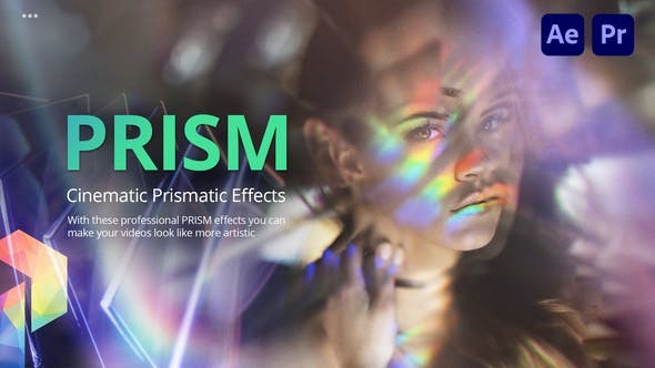 Prism - Lens Effects 37230247 - After Effects Project Files