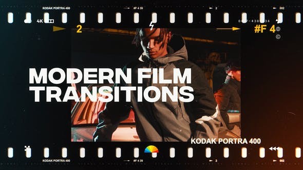 Film Modern Transitions 38819488 - After Effects Project Files