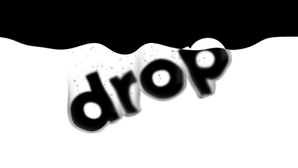 Drop Reveal 41980807 - After Effects Project Files