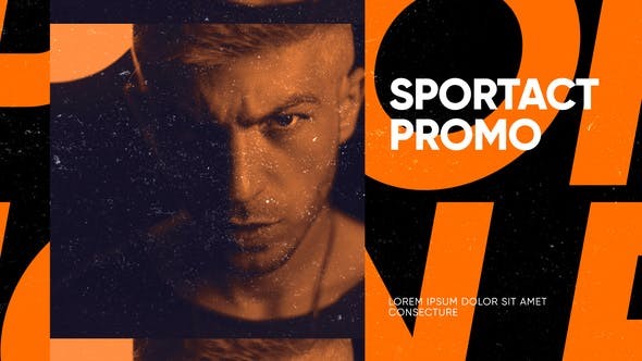 Sport Promo Video 42271685 - After Effects Project Files