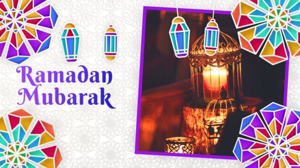 Ramadan Muborak - Videohive After Effects Project Files 